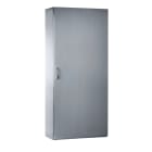 SCHNEIDER ELECTRIC - SMX-304L-Monoblock-Edelstahlgehäuse, H2000xB800xT500mm, Scotch Brite®-Oberfläche