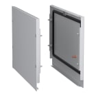 SCHNEIDER ELECTRIC - Seitenwände, PanelSeT SFN, für Sammelschienenraum D 500 mm, RAL 7035, 2er-Set