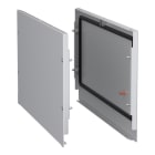 SCHNEIDER ELECTRIC - Seitenwände, PanelSeT SFN, für Sammelschienenraum D 600 mm, RAL 7035, 2er-Set