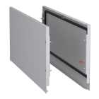 SCHNEIDER ELECTRIC - Seitenwände, PanelSeT SFN, für Sammelschienenraum D 800 mm, RAL 7035, 2er-Set