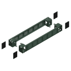SCHNEIDER ELECTRIC - Spacial SF/SM-Sockel-Seitenteile mit Lüftungsschlitzen, 100x800x800mm