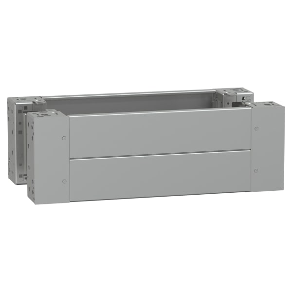 SCHNEIDER ELECTRIC - Spacial S3HD SFHD, HD-Sockel-Frontteile f Freiluftaufstellung, H 200 B 600, IP55