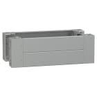 SCHNEIDER ELECTRIC - Spacial S3HD SFHD, HD-Sockel-Frontteile f Freiluftaufstellung, H 200 B 600, IP55