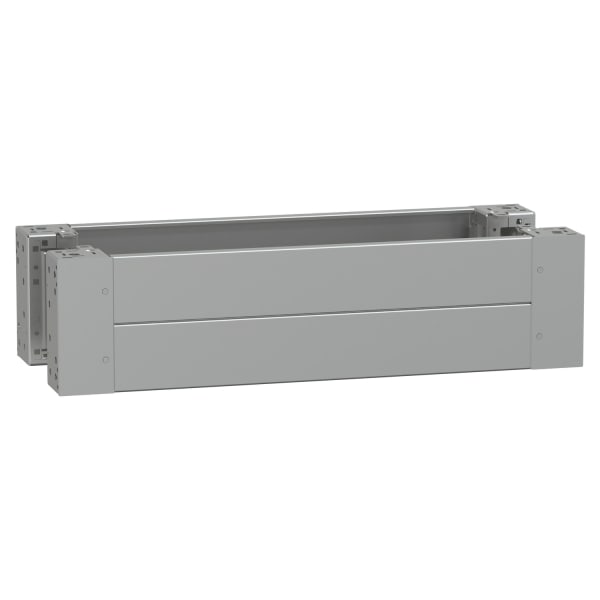 SCHNEIDER ELECTRIC - Spacial S3HD SFHD, HD-Sockel-Frontteile f Freiluftaufstellung, H 200 B 800, IP55
