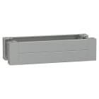 SCHNEIDER ELECTRIC - Spacial S3HD SFHD, HD-Sockel-Frontteile f Freiluftaufstellung, H 200 B 800, IP55