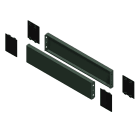 SCHNEIDER ELECTRIC - Spacial SF-Sockel-Seitenteil, 100x600x1200mm