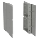 SCHNEIDER ELECTRIC - Spacial S3HD, HD-Sockel-Seitenteile f. Freiluftaufstellung, H 200 T 300, IP55