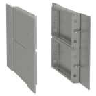 SCHNEIDER ELECTRIC - Spacial S3HD - Schwerlastausführung für den Außenbereich - Seitensockel - H100 D400 IP55
