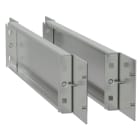 SCHNEIDER ELECTRIC - Raumsockel - Seitensockel - H100 D600 Edelstahl 304L
