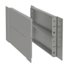 SCHNEIDER ELECTRIC - Raumsockel - Seitensockel - H200 D600 Edelstahl 304L