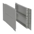 SCHNEIDER ELECTRIC - Raumsockel - Seitensockel - H200 D600 Edelstahl 316L