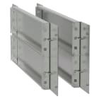 SCHNEIDER ELECTRIC - Spacial SFHD, HD-Sockel-Seitenteile f. Freiluftaufstellung, H 200 T 600, IP55