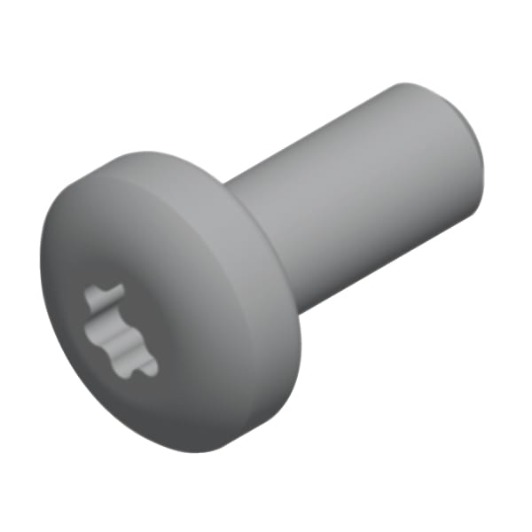 SCHNEIDER ELECTRIC - Spacial SF/SM-Torxschrauben, selbstschneidend, M8, 16mm, VE: 100 Stück