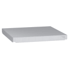 SCHNEIDER ELECTRIC - Spacial SF-Dach mit Lüftungsschlitzen, 800x800mm