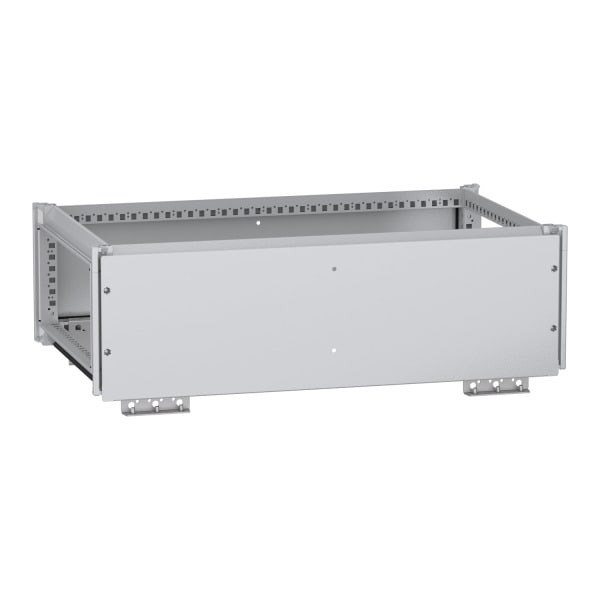 SCHNEIDER ELECTRIC - Obere Sammelschienenkammer, PanelSeT SFN, für elektrische Gehäuse B 1000 x T 600 mm, IP55