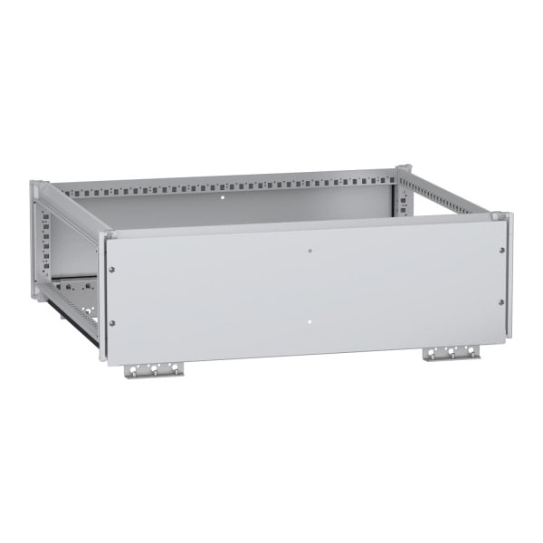 SCHNEIDER ELECTRIC - Obere Sammelschienenkammer, PanelSeT SFN, für elektrische Gehäuse B 1000 x T 800 mm, IP55