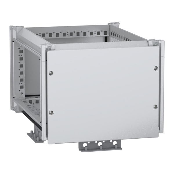 SCHNEIDER ELECTRIC - Obere Sammelschienenkammer, PanelSeT SFN, für elektrische Gehäuse B 400 x T 500 mm, IP55