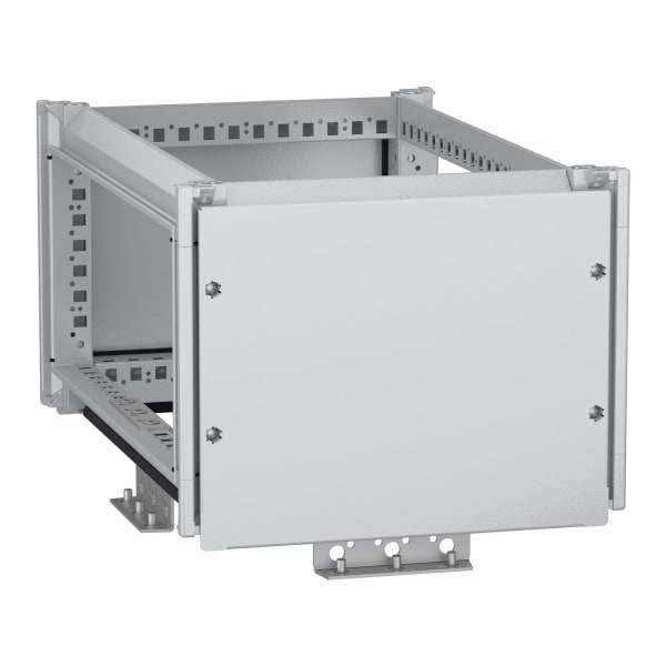 SCHNEIDER ELECTRIC - Obere Sammelschienenkammer, PanelSeT SFN, für elektrische Gehäuse B 400 x T 600 mm, IP55