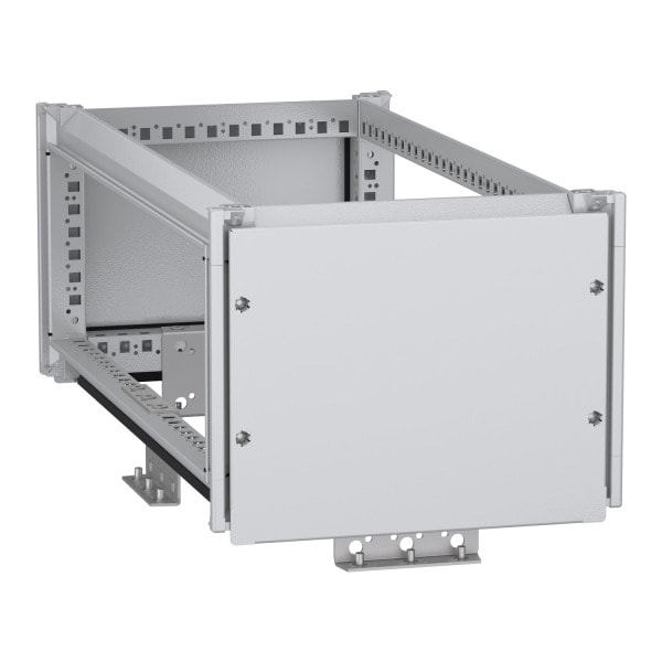 SCHNEIDER ELECTRIC - Obere Sammelschienenkammer, PanelSeT SFN, für elektrische Gehäuse B 400 x T 800 mm, IP55