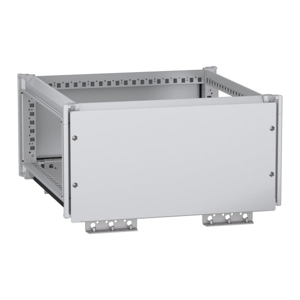 SCHNEIDER ELECTRIC - Obere Sammelschienenkammer, PanelSeT SFN, für elektrische Gehäuse B 600 x T 600 mm, IP55
