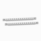 SCHNEIDER ELECTRIC - Set, 2 Türquertraversen für Gehäuse SPACIAL WM, Breite 500mm
