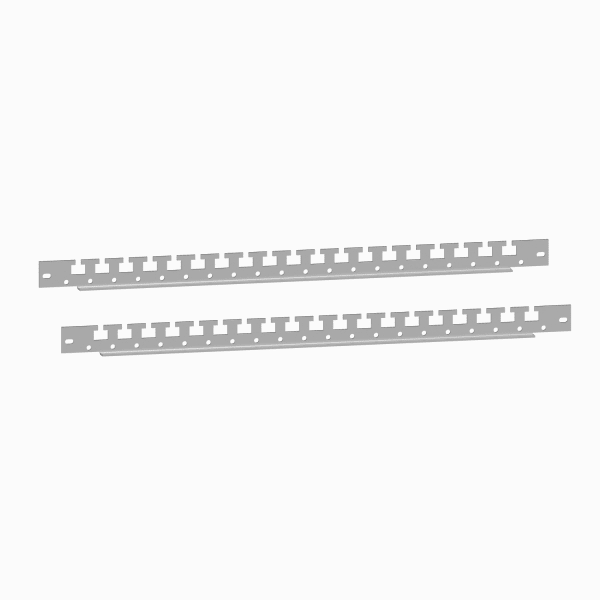 SCHNEIDER ELECTRIC - Set, 2 Türquertraversen für Gehäuse SPACIAL WM, Breite 600mm