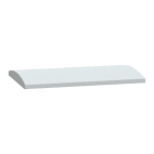 SCHNEIDER ELECTRIC - Polyester-Abdeckung für PLA-Gehäuse B500xT320 mm – RAL7035