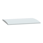 SCHNEIDER ELECTRIC - Polyester-Abdeckung für PLA-Gehäuse B750xT620 mm