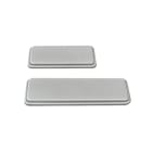 SCHNEIDER ELECTRIC - Abschließende Seitenplatte von PLS-Gehäuse – für 27 cm Front