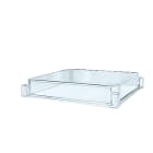 SCHNEIDER ELECTRIC - Transparente Polykarbonatabdeckung 36x36x4,5cm