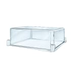 SCHNEIDER ELECTRIC - Transparente Polykarbonatabdeckung 27x36x9,5cm