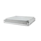 SCHNEIDER ELECTRIC - Undurchsichtige Polykarbonatabdeckung 27x54x4,5 cm