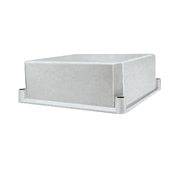SCHNEIDER ELECTRIC - Undurchsichtige Polykarbonatabdeckung 54x72x9,5 cm
