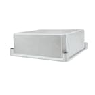 SCHNEIDER ELECTRIC - Undurchsichtige Polykarbonatabdeckung 27x36x9,5 cm