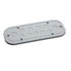 SCHNEIDER ELECTRIC - Spacial CRN Isoliert 460x163mm RAL7035.