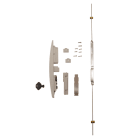 SCHNEIDER ELECTRIC - Griffschloss und Stangen für PLA Höhe 750 – RAL 7035