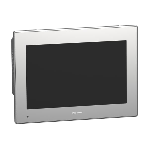SCHNEIDER ELECTRIC - FP6000 Flat Panel Monitor 10'', 16:9, kapazitiv, Glas-Touch, DVI