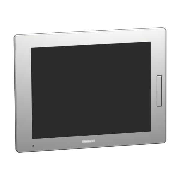 SCHNEIDER ELECTRIC - FP6000 Flat Panel Monitor 12'', 4:3, resistiv, Frontseitger USB, DVI