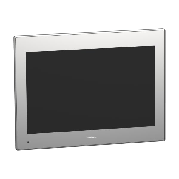 SCHNEIDER ELECTRIC - FP6000 Flat Panel Monitor 12'', 16:9, kapazitiv, Glas-Touch, DVI