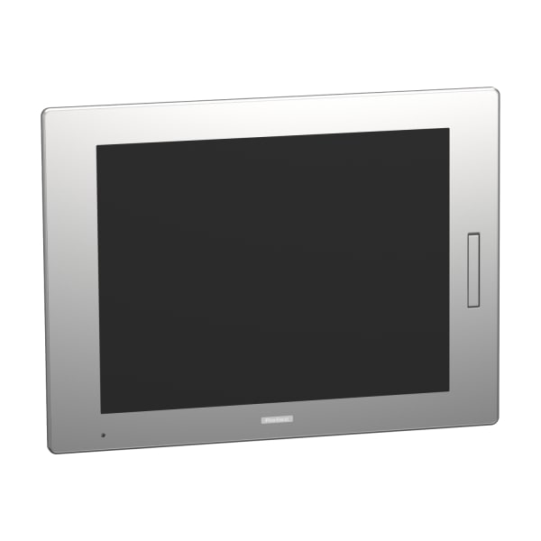 SCHNEIDER ELECTRIC - FP6000 Flat Panel Monitor 15'', 4:3, resistiv, Frontseitger USB, DVI