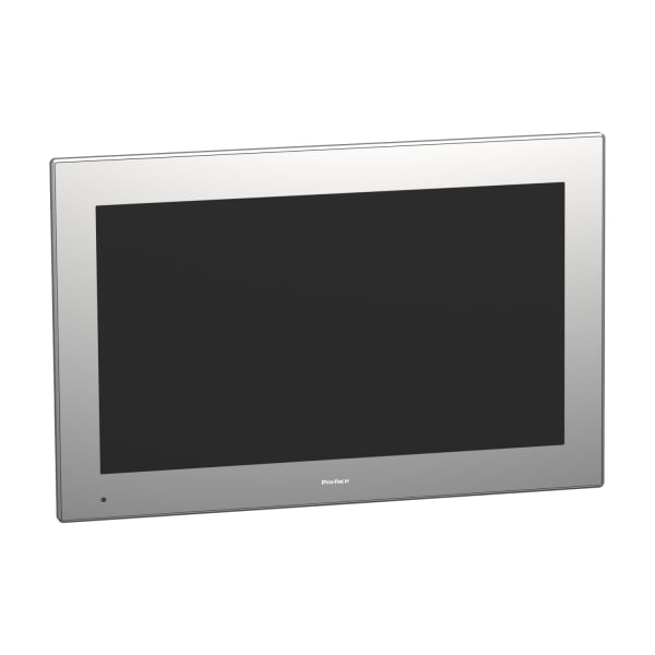 SCHNEIDER ELECTRIC - FP6000 Flat Panel Monitor 15'', 16:9, kapazitiv, Glas-Touch, DVI