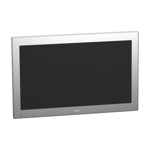 SCHNEIDER ELECTRIC - FP6000 Flat Panel Monitor 19'', 16:9, kapazitiv, Glas-Touch, FullHD, DVI
