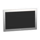 SCHNEIDER ELECTRIC - FP6000 Flat Panel Monitor 19'', 16:9, kapazitiv, Glas-Touch, FullHD, DVI