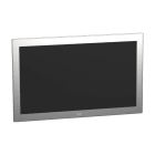 SCHNEIDER ELECTRIC - FP6000 Flat Panel Monitor 22'', 16:9, kapazitiv, Glas-Touch, FullHD, DVI