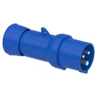 SCHNEIDER ELECTRIC - CEE Stecker, Schneidklemmen, 16A, 2p+E, 200-250 V AC, IP44