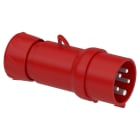 SCHNEIDER ELECTRIC - CEE Stecker, Schneidklemmen, 16A, 3p+N+E, 380-415 V AC, IP44