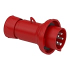 SCHNEIDER ELECTRIC - CEE Stecker, Schneidklemmen, 16A, 3p+N+E, 380-415 V AC, IP67