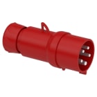 SCHNEIDER ELECTRIC - CEE Stecker, Schneidklemmen, 32A, 3p+N+E, 380-415 V AC, IP44