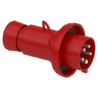 SCHNEIDER ELECTRIC - CEE Stecker, Schneidklemmen, 32A, 3p+N+E, 380-415 V AC, IP67