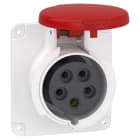 SCHNEIDER ELECTRIC - CEE Anbausteckdosen Schneidklemmen, 16A, 3p+N+E, 380-415 V AC